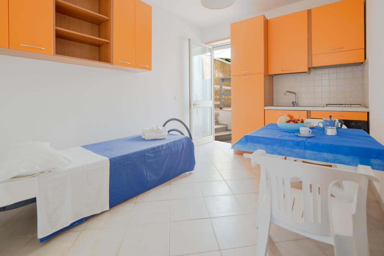 Apulia Residence Torre Mozza Εξωτερικό φωτογραφία