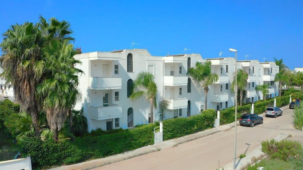 Apulia Residence Torre Mozza Εξωτερικό φωτογραφία