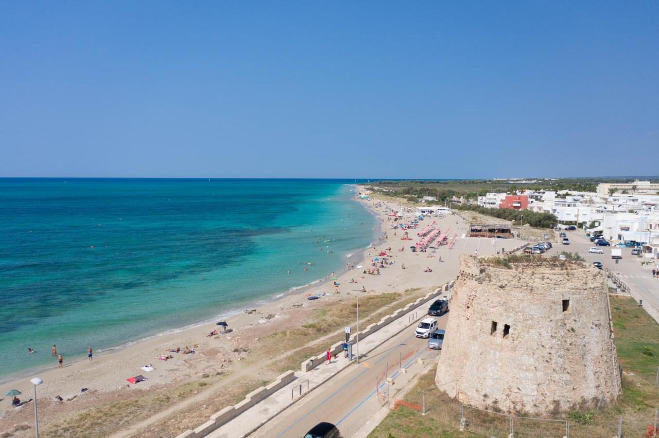 Apulia Residence Torre Mozza Εξωτερικό φωτογραφία